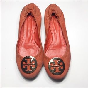 Tory Burch Bundle Orange 8.5